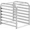 Amgood AmGood 7 Pan End Load Countertop Full Sheet / Bun Pan Rack BPR CT-FULL-7-Z - alternate 1